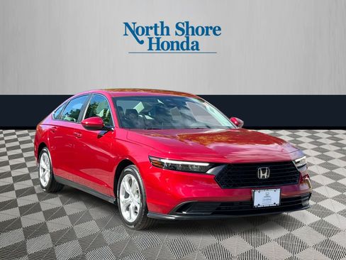 Certified 2023 Honda Accord LX image 1