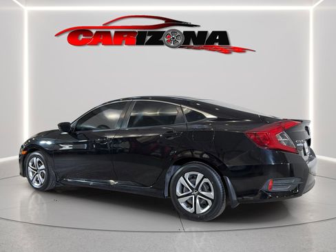 Used 2016 Honda Civic LX image 7