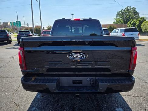 Used 2025 Ford F150 XLT w/ Equipment Group 302A MID AWD/4WD image 7
