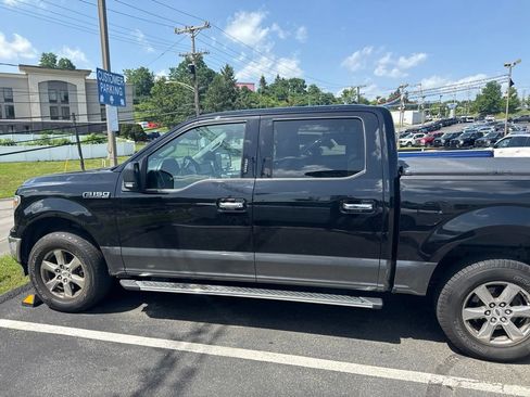 Used 2019 Ford F150 XLT w/ Equipment Group 302A Luxury AWD/4WD image 5