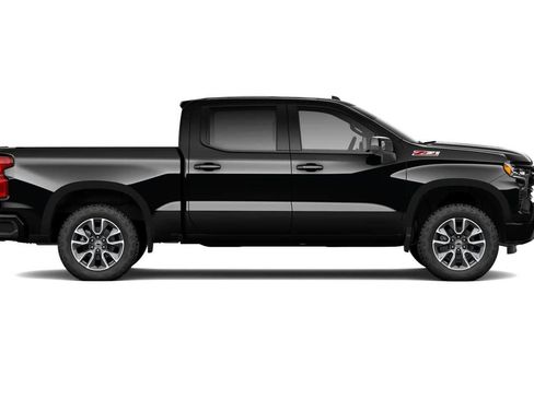 New 2026 Chevrolet Silverado 1500 RST w/ All Star Edition Plus AWD/4WD image 3