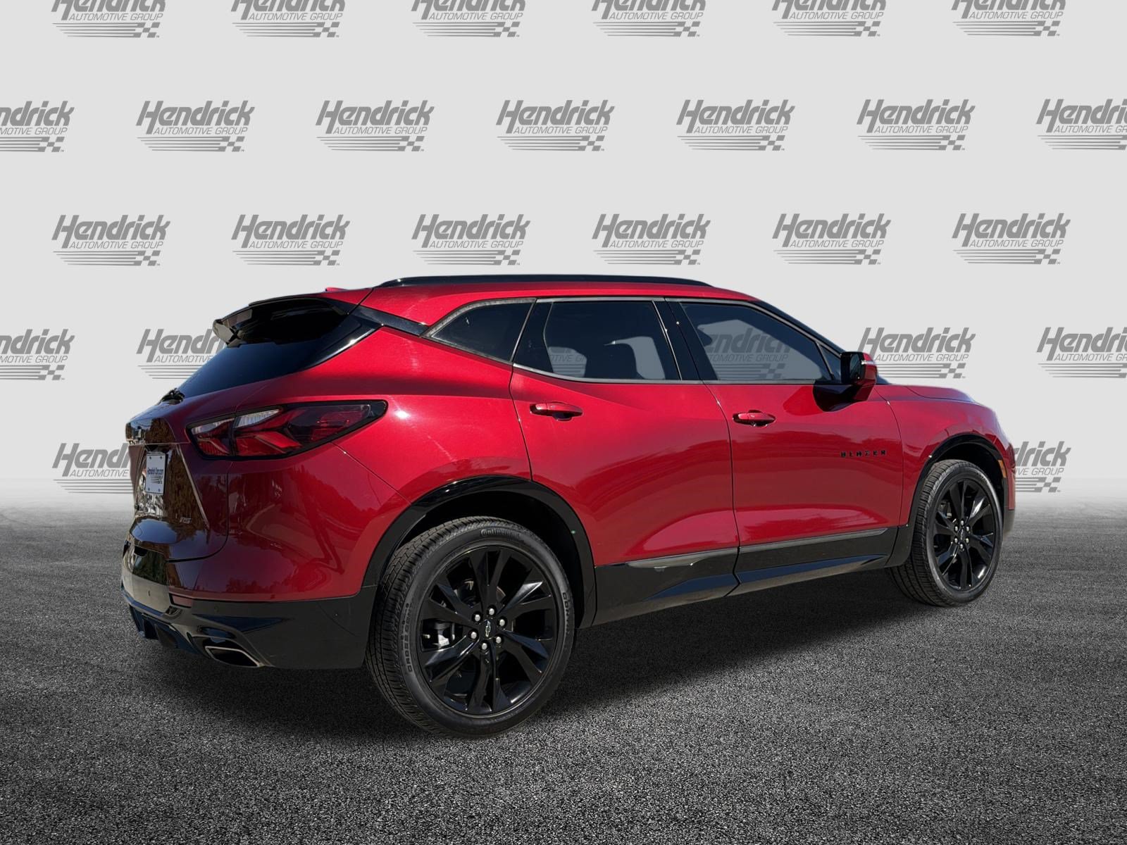 Used 2022 Chevrolet Blazer RS FWD image 10