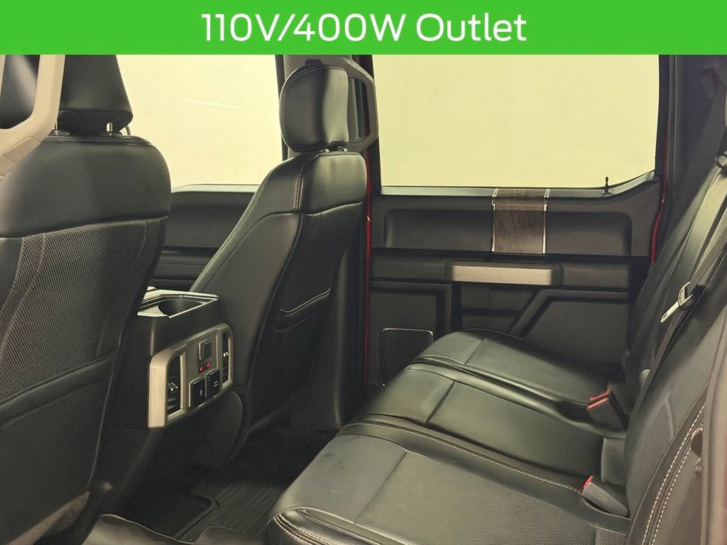 Used 2019 Ford F350 Lariat w/ Chrome Package AWD/4WD image 29