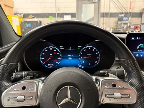 Certified 2022 Mercedes-Benz GLC 300 4MATIC image 10