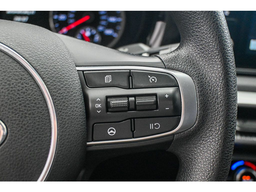 Certified 2021 Kia K5 LXS FWD image 35