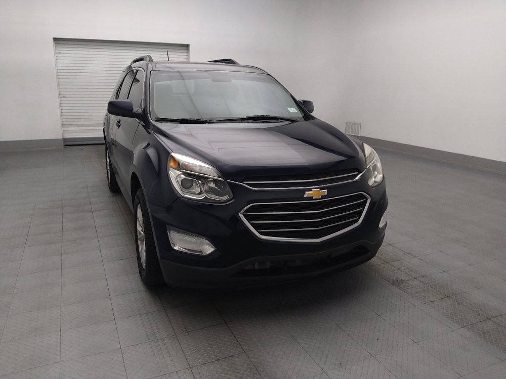 Used 2017 Chevrolet Equinox LT FWD image 14