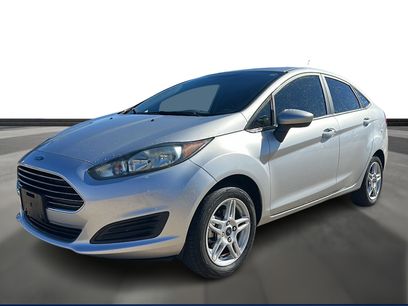 Used 2019 Ford Fiesta SE
