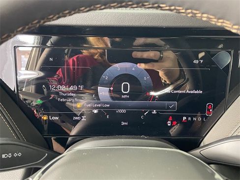 New 2026 GMC Yukon XL AT4 w/ AT4 Premium Package image 4