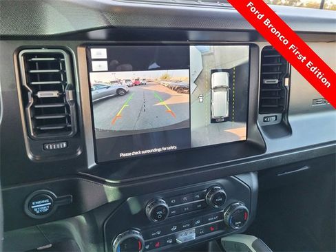 Used 2021 Ford Bronco First Edition image 18