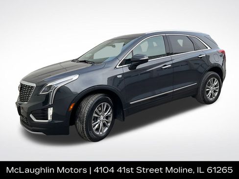 Certified 2022 Cadillac XT5 Premium Luxury AWD/4WD image 1