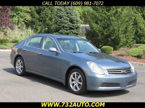 Used 2006 INFINITI G35 Sedan image 3