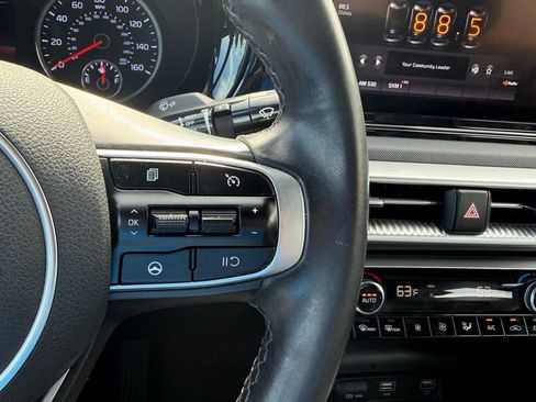 Used 2022 Kia K5 GT-Line FWD image 19