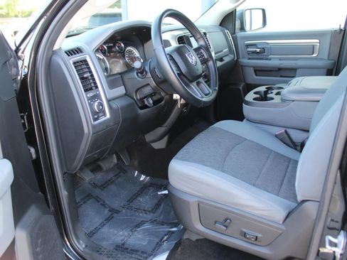Used 2017 RAM 1500 Big Horn AWD/4WD image 12