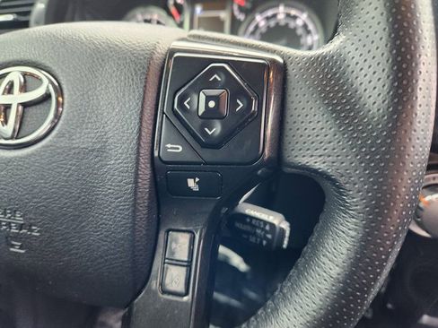 Used 2021 Toyota 4Runner TRD Off-Road Premium w/ Moonroof Package image 21