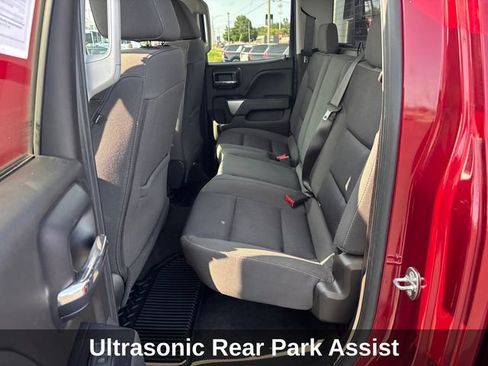 Used 2018 Chevrolet Silverado 1500 LT w/ All Star Edition AWD/4WD image 16
