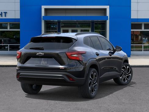 New 2026 Chevrolet Trax RS w/ Driver Confidence Package FWD image 28