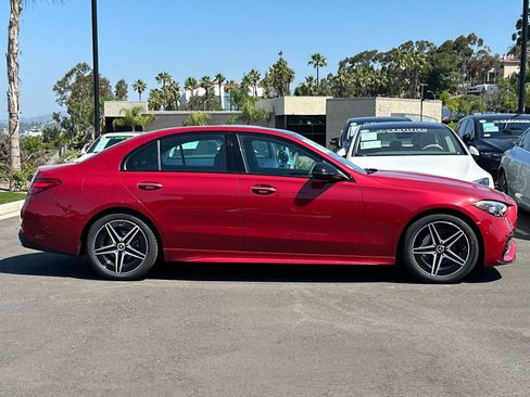 New 2025 Mercedes-Benz C 300 4MATIC Sedan image 2