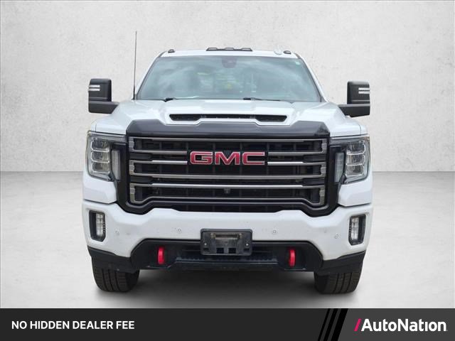 Used 2020 GMC Sierra 2500 AT4 w/ AT4 Premium Package AWD/4WD image 1