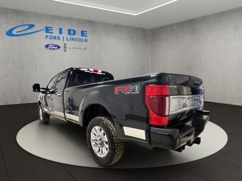 Used 2021 Ford F350 Limited image 8