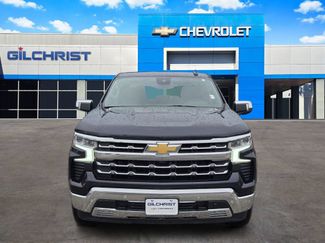 Used 2024 Chevrolet Silverado 1500 LTZ AWD/4WD video 2