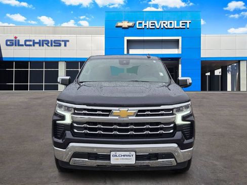 Used 2024 Chevrolet Silverado 1500 LTZ AWD/4WD image 2