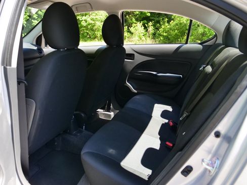 Used 2024 Mitsubishi Mirage G4 ES FWD image 22