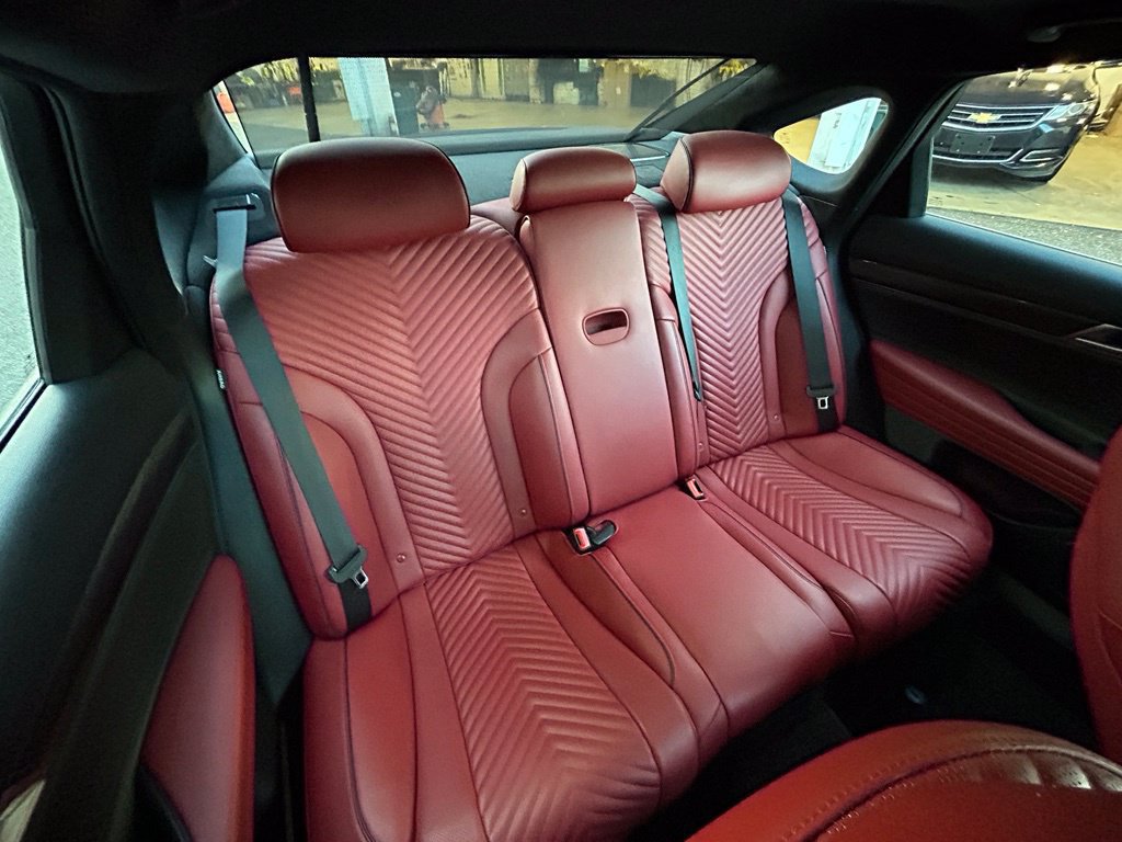 Used 2024 Genesis G80 3.5T Sport AWD/4WD image 31