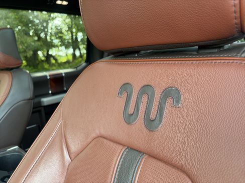 Used 2018 Ford F250 King Ranch w/ King Ranch Ultimate Package AWD/4WD image 21