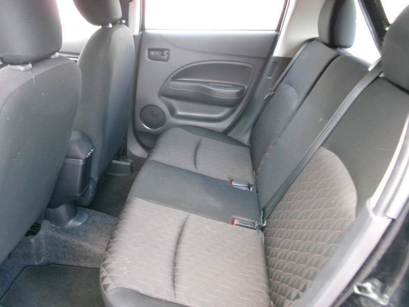 Used 2024 Mitsubishi Mirage ES FWD image 10