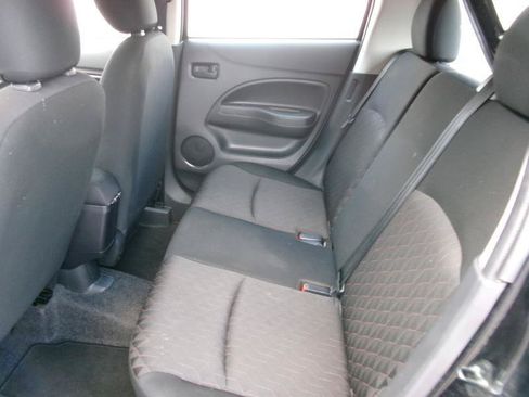 Used 2024 Mitsubishi Mirage ES FWD image 10