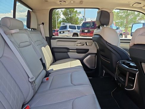 Used 2025 RAM 1500 Tungsten w/ Trailer Tow Group AWD/4WD image 26