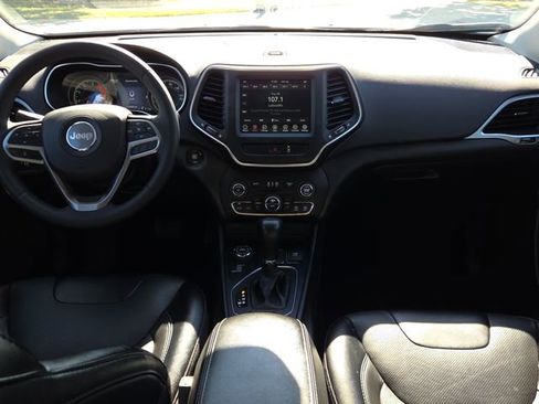 Used 2022 Jeep Cherokee Latitude Lux AWD/4WD image 12