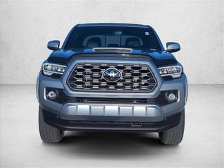 Used 2022 Toyota Tacoma TRD Sport w/ TRD Premium Sport Package video 2