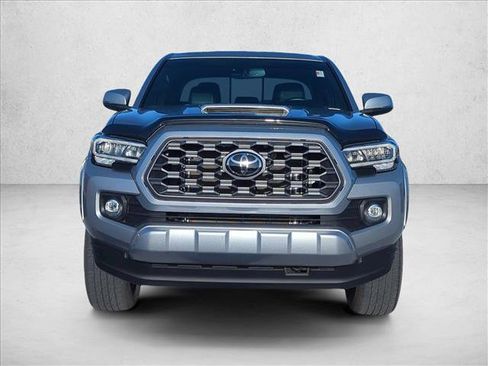 Used 2022 Toyota Tacoma TRD Sport w/ TRD Premium Sport Package image 2