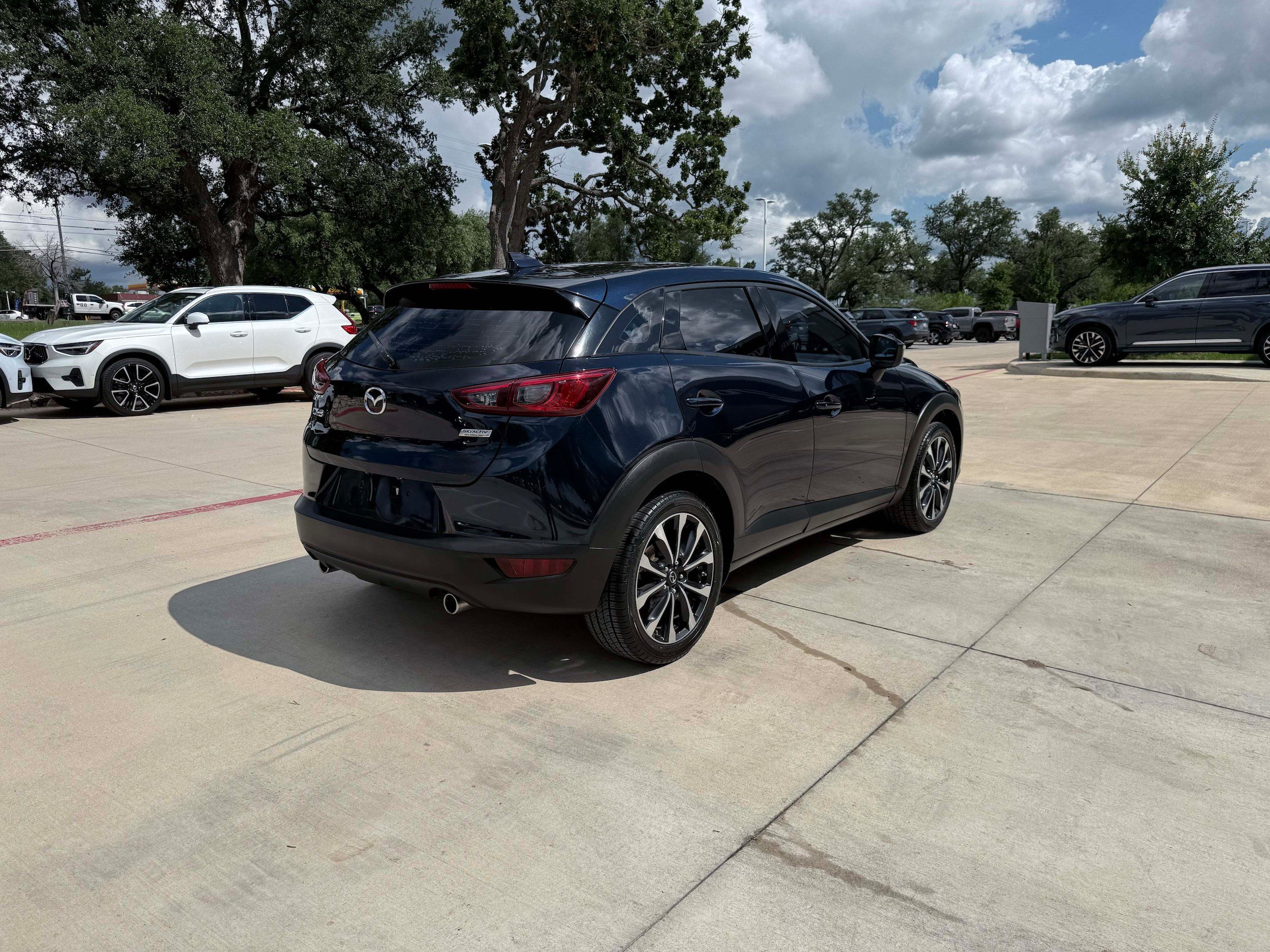 Used 2019 MAZDA CX-3 Touring FWD image 6