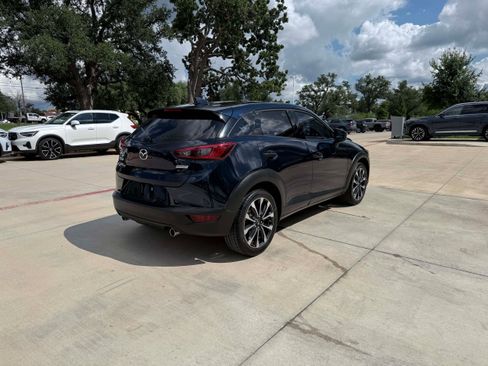 Used 2019 MAZDA CX-3 Touring FWD image 6