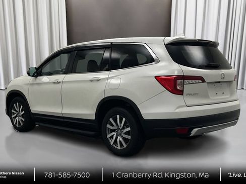 Used 2019 Honda Pilot EX-L image 7