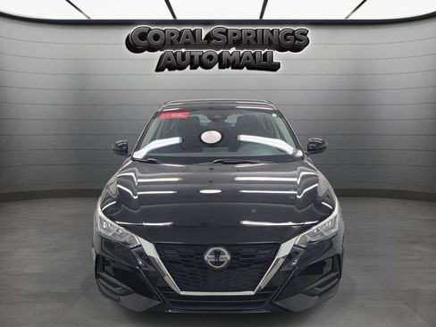 Certified 2023 Nissan Sentra S FWD image 2
