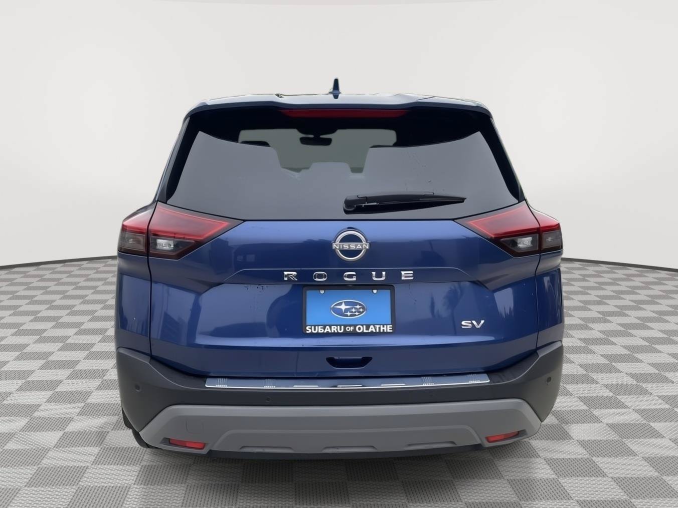 Used 2023 Nissan Rogue SV FWD image 14