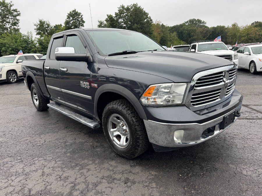 Used 2015 RAM 1500 Big Horn AWD/4WD image 7