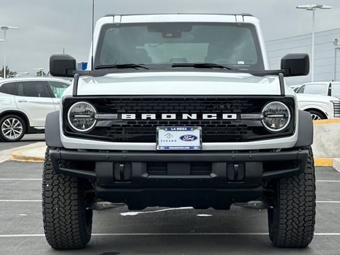 New 2026 Ford Bronco Big Bend AWD/4WD image 8