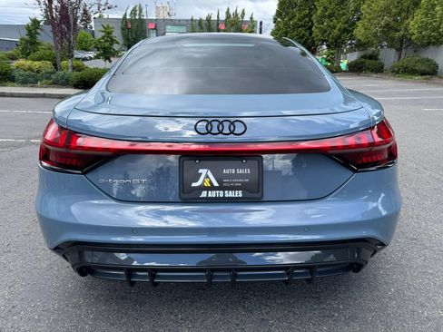 Used 2023 Audi e-tron GT Premium Plus AWD/4WD image 9