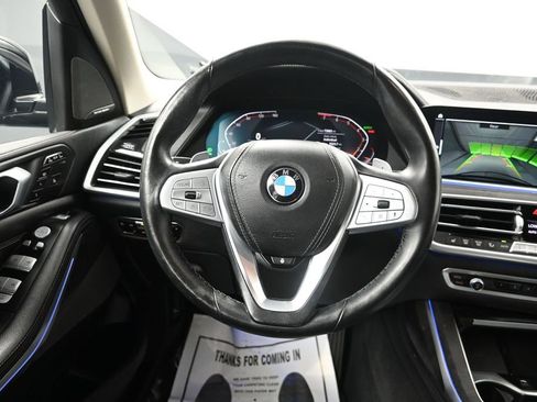 Used 2020 BMW X7 xDrive40i w/ Premium Package AWD/4WD image 33