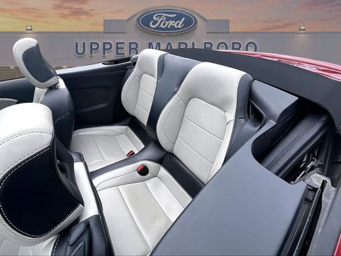 Certified 2024 Ford Mustang Premium RWD image 26