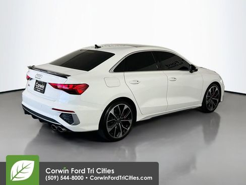 Used 2022 Audi S3 Prestige image 16