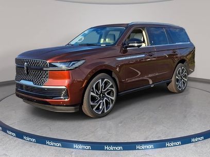New 2027 Lincoln Navigator Reserve
