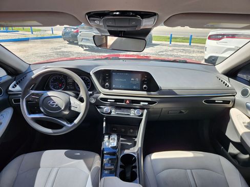 Used 2021 Hyundai Sonata SEL w/ Preferred Accessory Package image 15