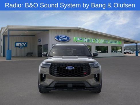 New 2026 Ford Explorer ST w/ Sun And Sound Package image 6