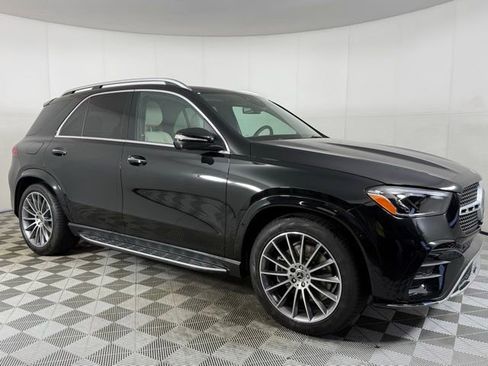 Used 2026 Mercedes-Benz GLE 580 4MATIC image 7