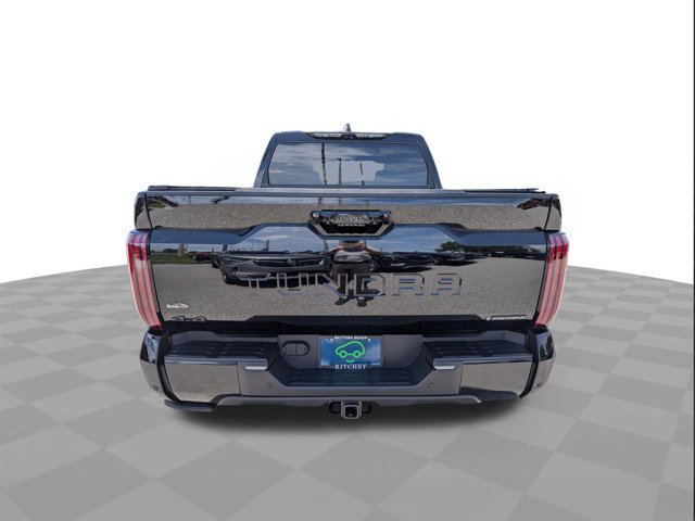 Used 2026 Toyota Tundra Platinum AWD/4WD image 5